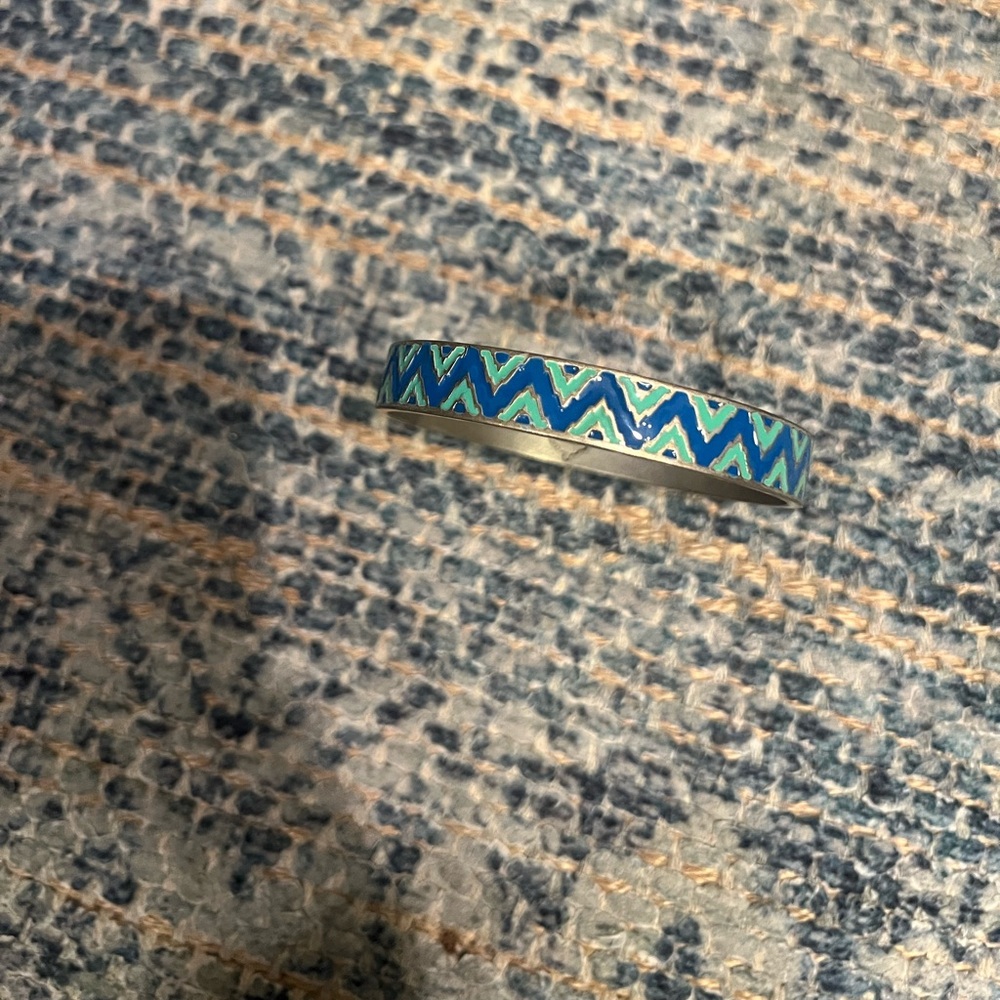Set of Two Lucky Brand Bangle Bracelets - Picture 3 of 4